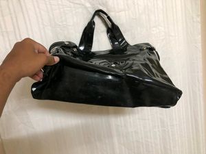 Armani Jeans Black Handbag