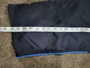 Lacoste Blue Track Pants