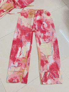 Trendy Co-ord Set For Summer 🌞🏝️