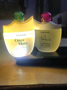 Combo Of Ramsons 40ml Perfumes