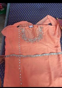 Havy Embroidery Suit..!