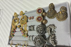 earrings collection