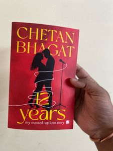 12 Years: My Messed-Up Love Story