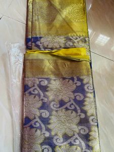 Pattu South Indian Saree