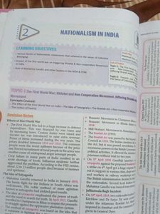Class 10 Social Science Book