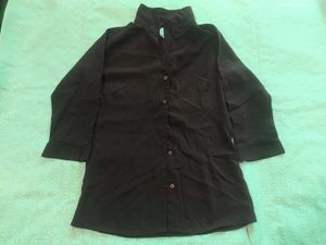 Dark purple Formal Shirt
