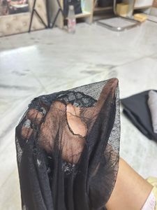 Black Lace Babydoll Lingerie