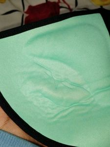 Sea Green padded Bra