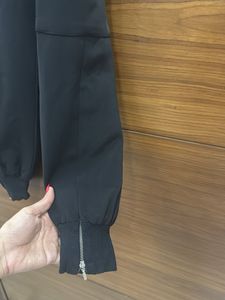 Black Cargo Pants