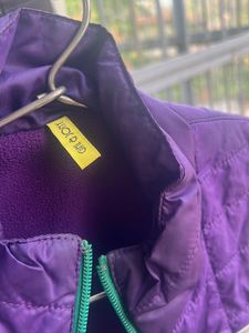 Gini n Jony Fleece Jacket - ages 6-8 years