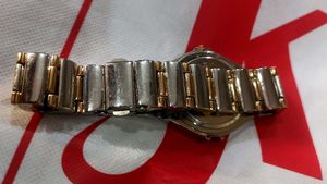 Omega Constellation Diamond Watch
