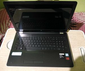 HP laptop