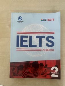 IELTS Test Book combo