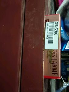 New Lakme Lipstick