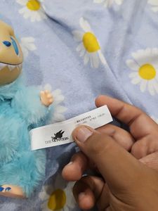I M Selling My Cutie Labubu Doll Blue Colour(Hope)