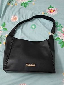 Black Handbag