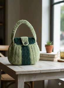 Crochet Handbag