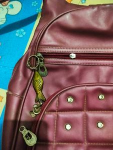 College / School Girl Backpack
