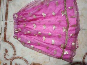 Girl Lehnga