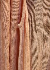Allen Solly Peach Shrug