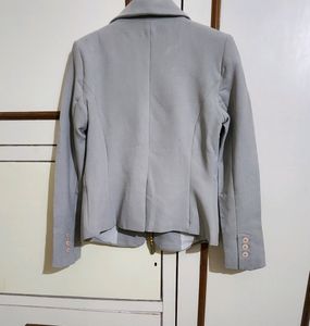 Classy Vero Moda Grey Blazer
