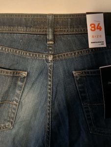 Men's Jeans - Size 34