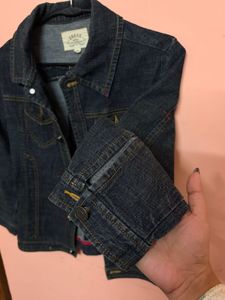 Denim jacket 🧥 ‼️