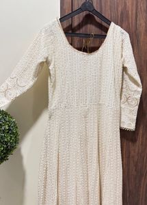 Elegant Embroidered Kurta Set