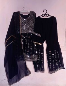 Very Beautiful Sharara Set