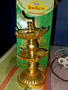 Electrical Pooja Lamp