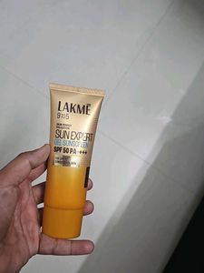 Lakme Sunscreen SPF 50