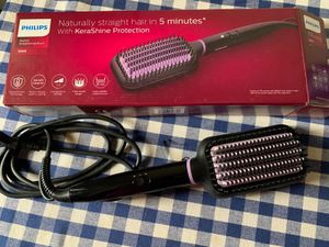 Philips Straightner With Kerashine Protection