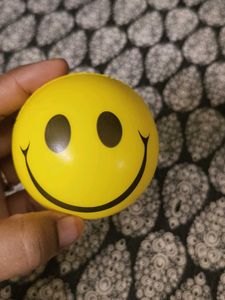 Smiley Stress Ball