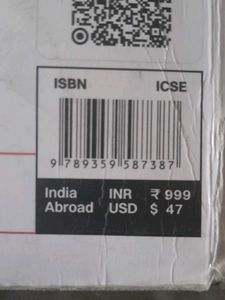 Oswaal ICSE 10 Previous Years&#39; Solved Papers