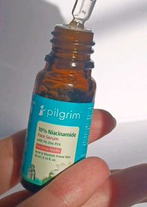 Pilgrim Niacinamide Face Serum