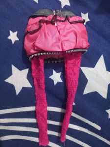 Moxie teen doll skirts