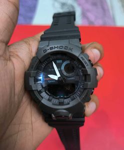 Casio G-Shock Analog-Digital Grey Dial Men&#39;s Watch
