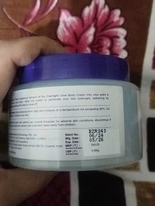 Hand And Foot Cream