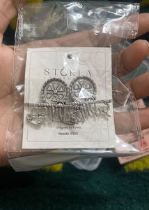 ‘Musafir&#39; Earrings