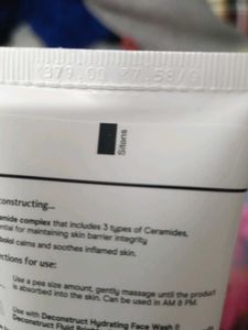Deconstruct Best For Dry Skin