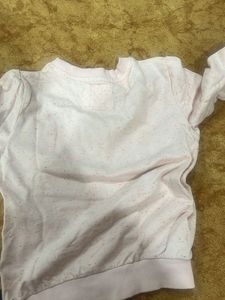 Cute Pink Sweatshirt