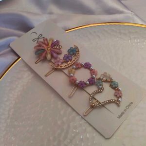 Assorted Hairclips