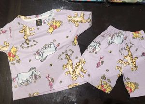 Winnie the Pooh Baby Set