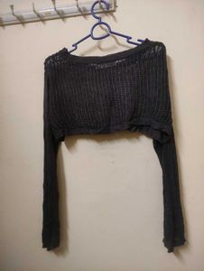 knit pullover