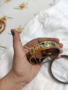 Two Sets Of Bangles