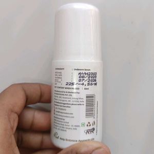 WHITENING UNDERARM SERUM