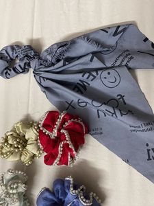 Hair Accessories Combo