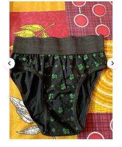 2 Polka Dot Briefs