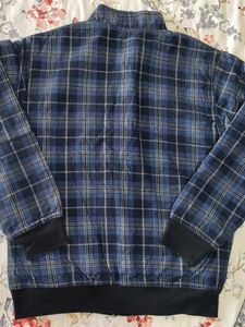 Plaid Jacket