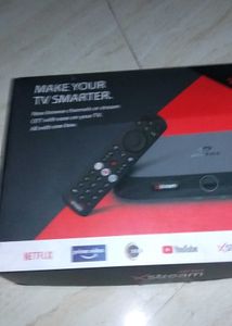 Airtel Xstream Setup Box